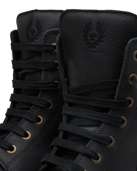 BELSTAFF RESOLVE STIEFEL SCHWARZ